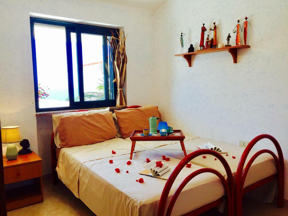 Mazzitelli Apartment Капо Ватикано Екстериор снимка