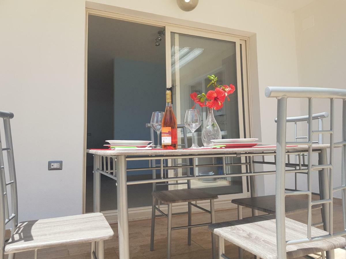 Mazzitelli Apartment Капо Ватикано Екстериор снимка