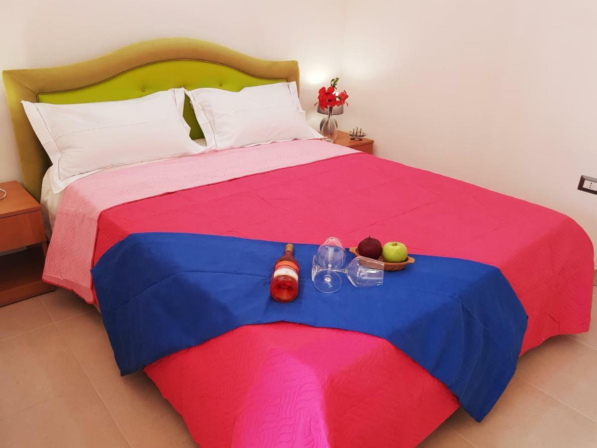 Mazzitelli Apartment Капо Ватикано Екстериор снимка