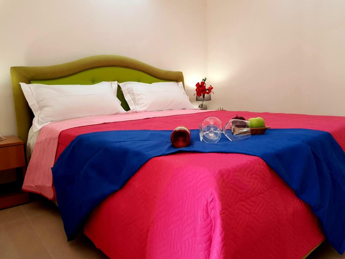 Mazzitelli Apartment Капо Ватикано Екстериор снимка
